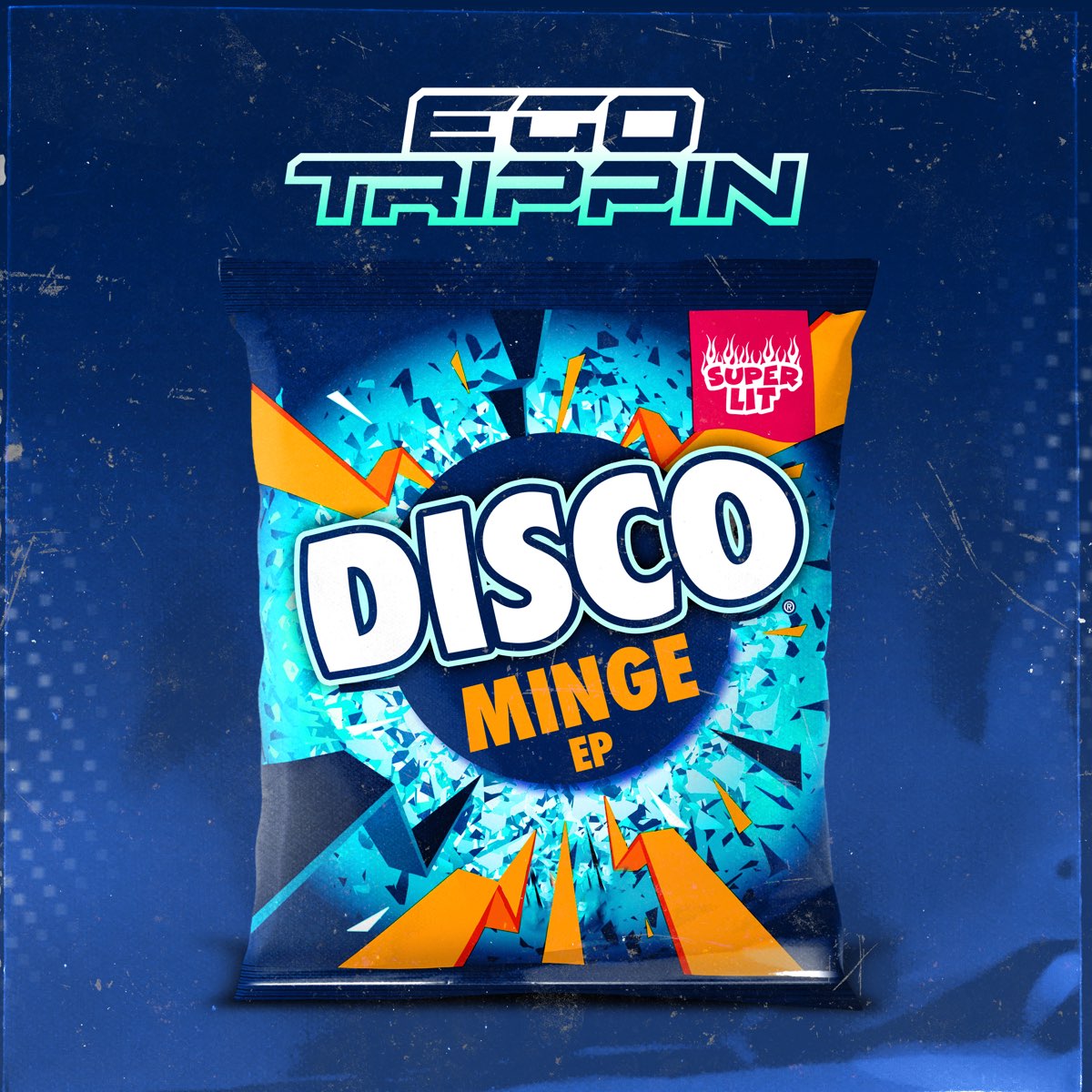 Disco Minge - EP - Album by Ego Trippin - Apple Music