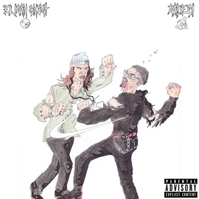 Masked Murder (feat. Elijah Ghost) - Single