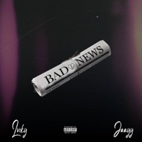 Bad News (feat. Jaayy) - Single - Lvcky