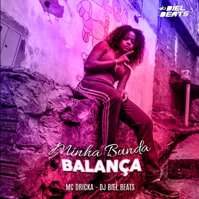 Minha Bunda Balança - Single