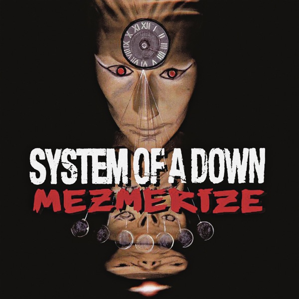 System Of A Down mit Radio/Video