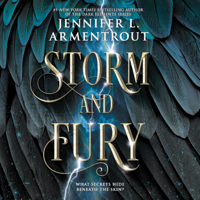 Storm and Fury - Jennifer L. Armentrout Cover Art