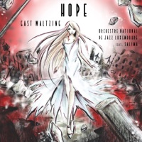 Hope - Gast Waltzing & Orchestre National de Jazz Luxembourg