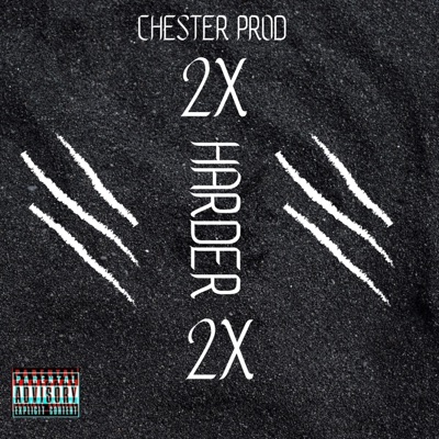 2x Harder (feat. I.Q, Rae & Waz) - Single