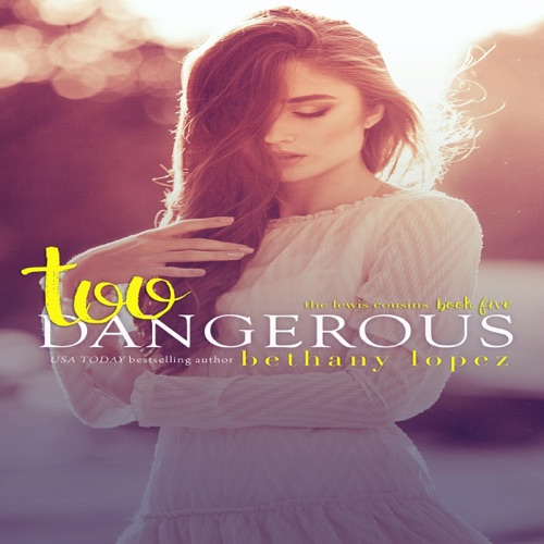 Too Dangerous: The Lewis Cousins, Book 5 (Unabridged) cover