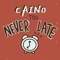 On a Roll (feat. Ifeeldzy) - Caino lyrics