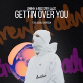 Gettin Over You (feat. Jessica Chertock) artwork