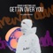 Gettin Over You (feat. Jessica Chertock) artwork