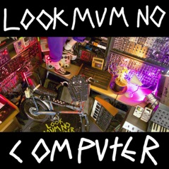 Look Mum No Mixtape - EP