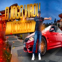 O JOGO VIROU - Single - MC Caroço