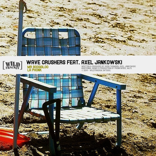 Mr. Boogaloo (feat. Axel Jankowski) - EP