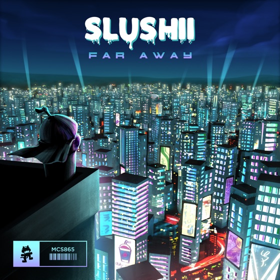 Cover artwork for Far Away