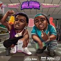 Blow (feat. G$ Lil Ronnie) - Single - RoadRun CMoe