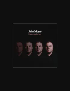 Listen to Jako Meyer, watch music videos, read bio, see tour dates & more!
