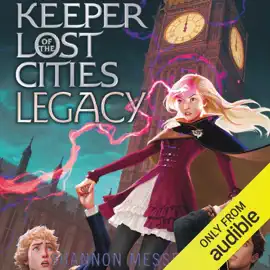 Legacy (Unabridged)