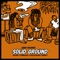 Solid Ground (feat. Perfect Giddimani) - Fantan Mojah, Luciano, Turbulence & Addis Records lyrics