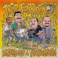 QUANDO BATE O CORACAO — TRIO FORROZAO