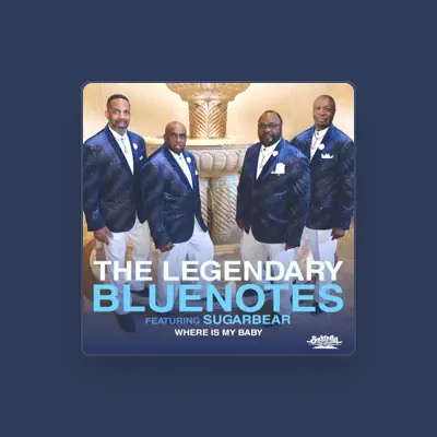 Listen to The Legendary Bluenotes, watch music videos, read bio, see tour dates & more!