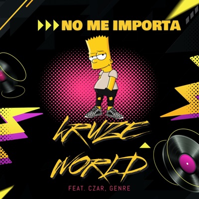 No Me Importa (feat. Czar & Genre) - Single