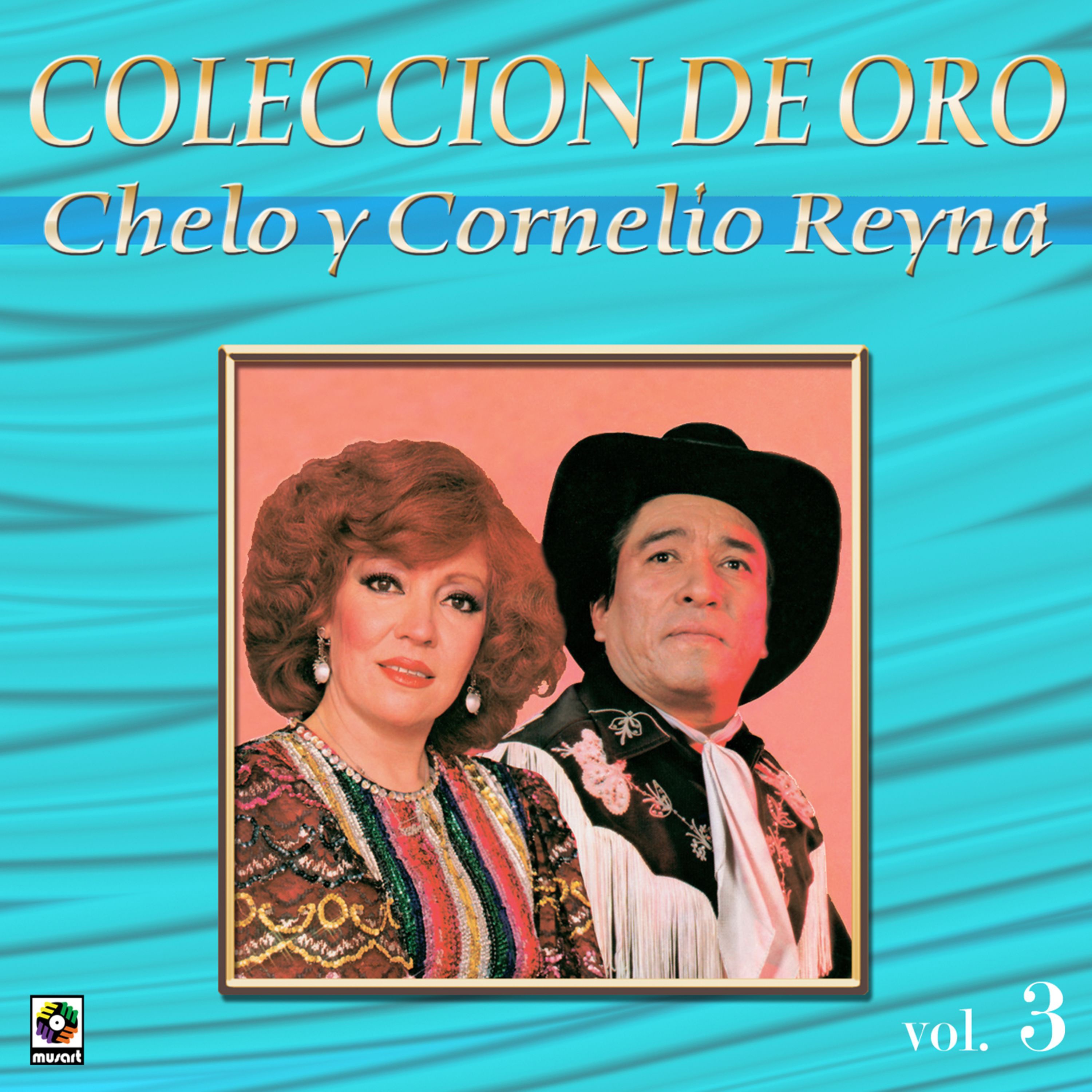 Colección de Oro: Conjunto Norteño, Vol. 3