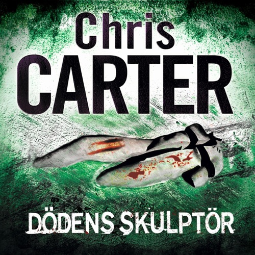 Dödens skulptör: Robert Hunter 4 cover