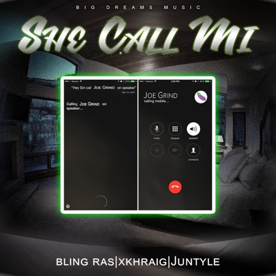 She Call Mi - Single