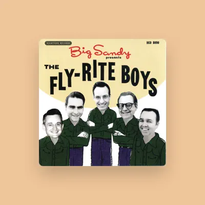 Listen to The Fly-Rite Boys, watch music videos, read bio, see tour dates & more!
