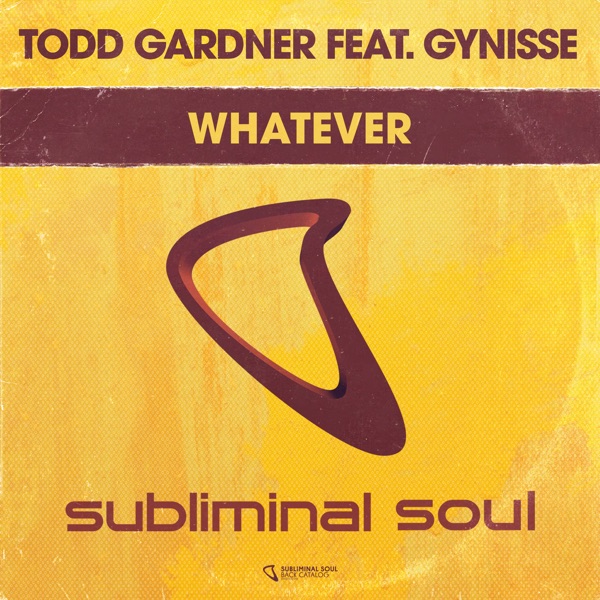 Whatever (feat. Gynisse) - Single