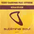 Whatever (feat. Gynisse) [Down 4 Whateva Vocal Mix] song reviews