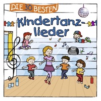 Die 30 besten Kindertanzlieder - Simone Sommerland, Karsten Glück & Die Kita-Frösche