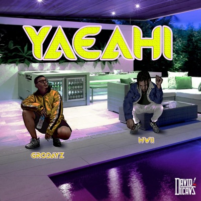 Yaeahi (feat. Hwii) - Single