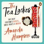 The Tea Ladies - Amanda Hampson Cover Art