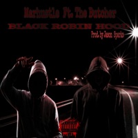 Black Robin Hood (feat. The Butcher) - Single - Marhustle