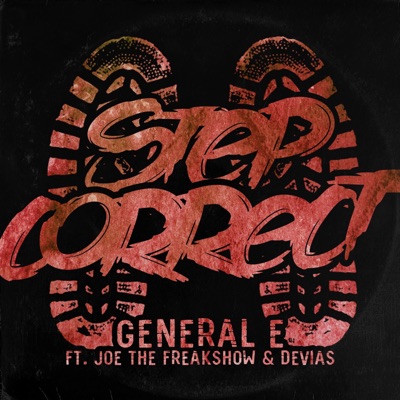 Step Correct (feat. Joe the Freakshow & Devias) - Single