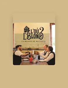 Listen to L'où L'blond ?, watch music videos, read bio, see tour dates & more!