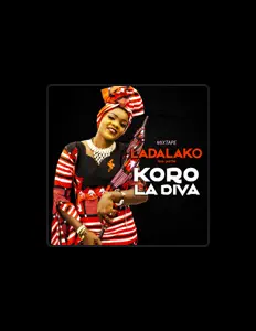 Listen to Koro La Diva, watch music videos, read bio, see tour dates & more!