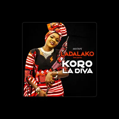 Listen to Koro La Diva, watch music videos, read bio, see tour dates & more!