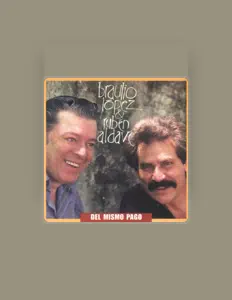 Escucha a Ruben Aldave, mira videos musicales, lee su biografía, consulta las fechas de las gira y más.