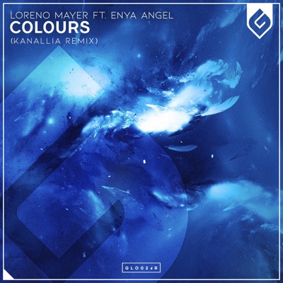 Colours (Kanallia Remix) [feat. Enya Angel] - Single