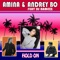 Hold On (feat. Andrey Bo & DJ Ramezz) - Amina lyrics