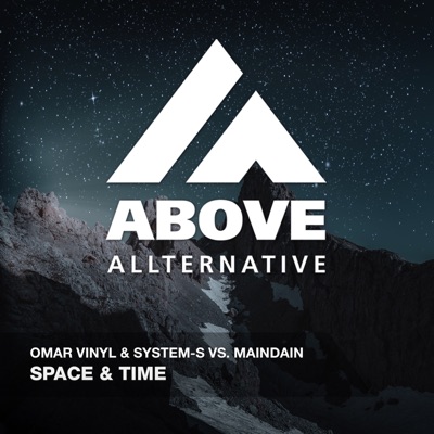 Space & Time (Omar Vinyl & System-S vs. MainDain) - Single