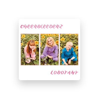 Listen to Cheerbleederz, watch music videos, read bio, see tour dates & more!