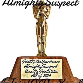 BigFoetyBoljin (feat. Frostydasnowmann) Almighty Suspect