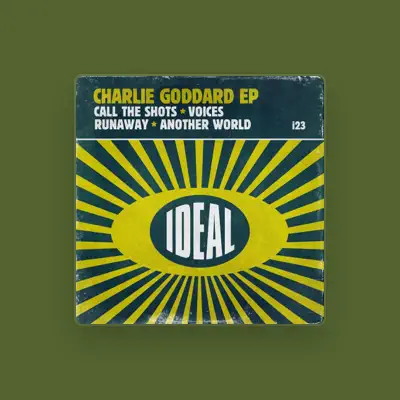 Listen to Charlie Goddard, watch music videos, read bio, see tour dates & more!