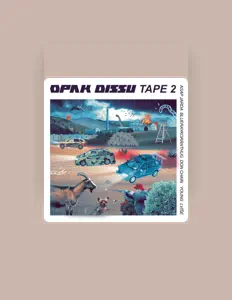 收听 Opak Dissu、观看音乐视频、阅读小传、查看巡演日期等 ！