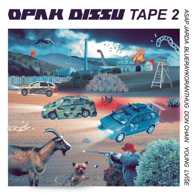 Opak Dissu Tape 2