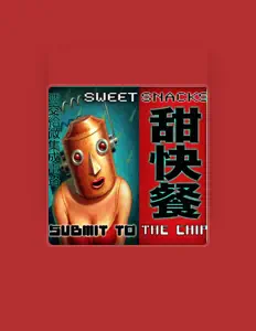 Ακούστε περιεχόμενο από Sweet Snacks, παρακολουθήστε μουσικά βίντεο, διαβάστε το βιογραφικό, δείτε ημερομηνίες περιοδείας, και πολλά ακόμη!