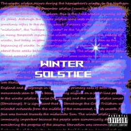 Winter Solstice Benji Armstrong