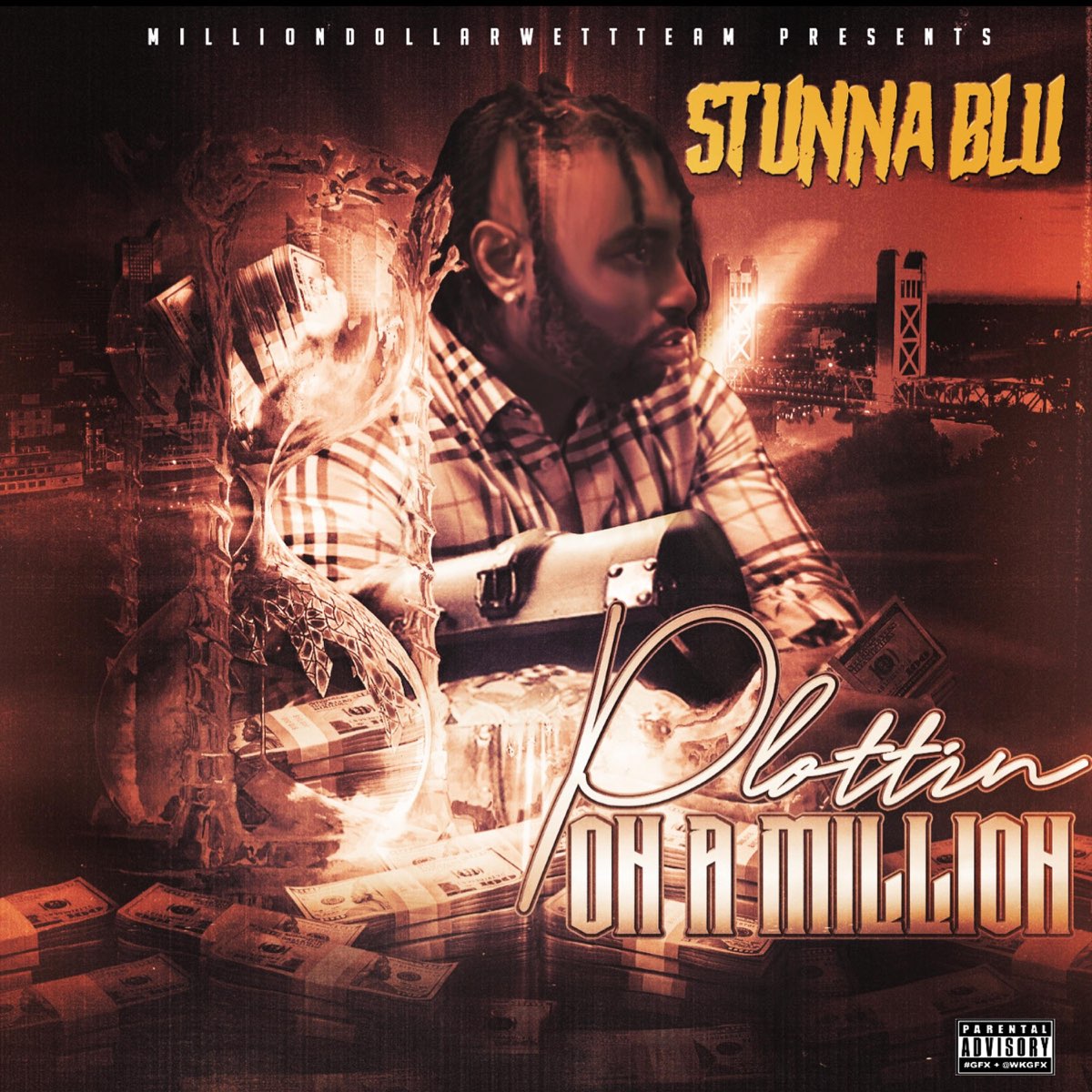 ‎Plottin' on a Million - EP - Album by Stunna Blu - Apple Music