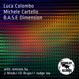 B.A.S.E Dimension - EP
